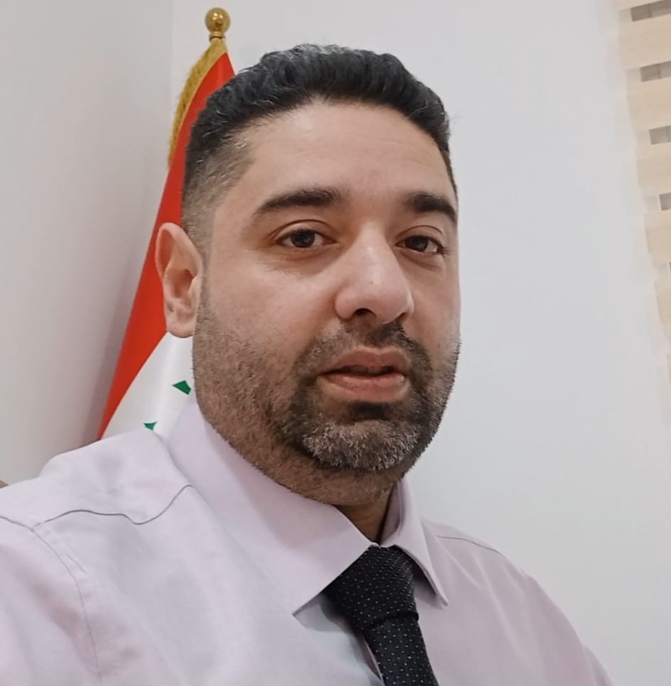 Dr. Zaid Ossama Al-Khujah